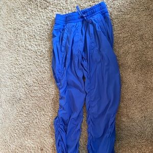 Blue Ivivva pants size 12